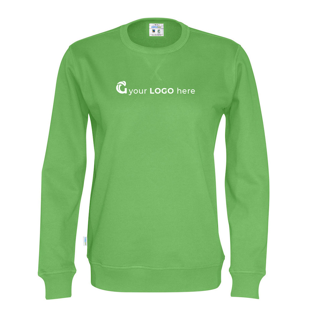 Branded sweatshirt | Eco gift